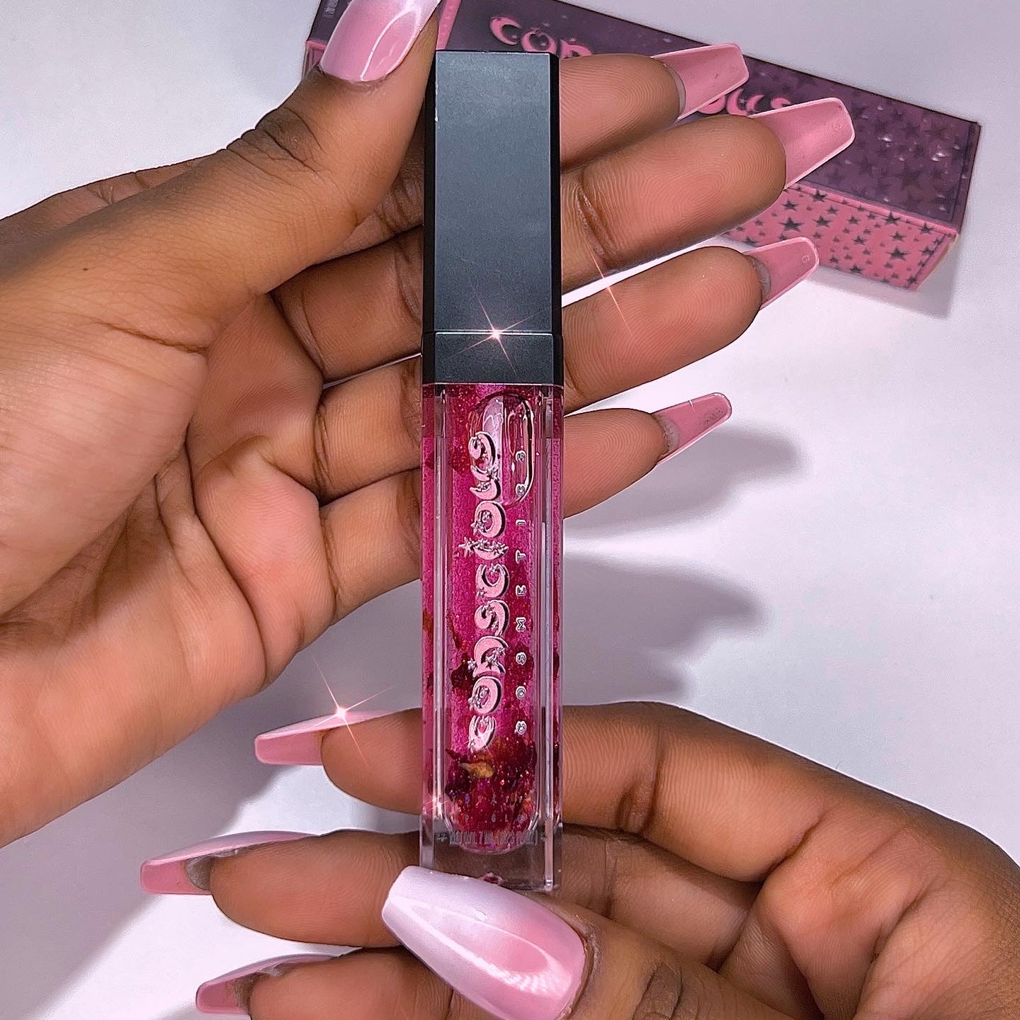 Hydrating Lipgloss